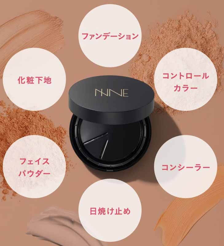 NINE 6in1