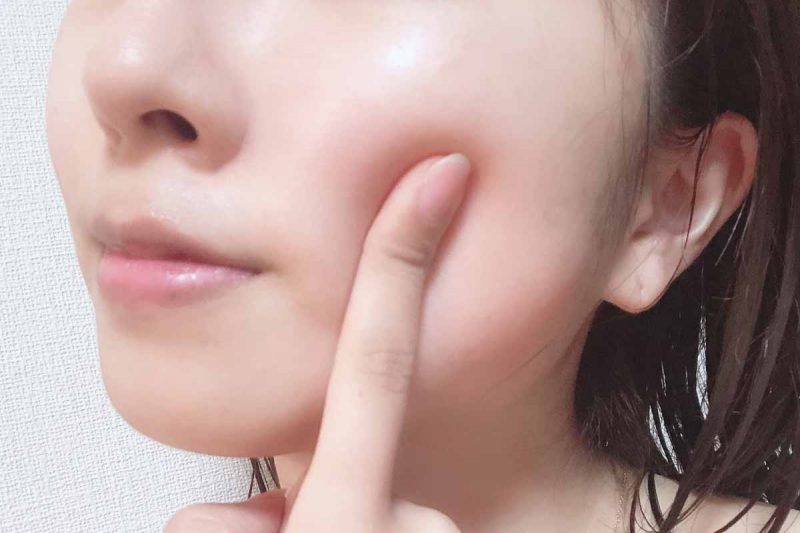 肌ナチュールホット　うるおいUP