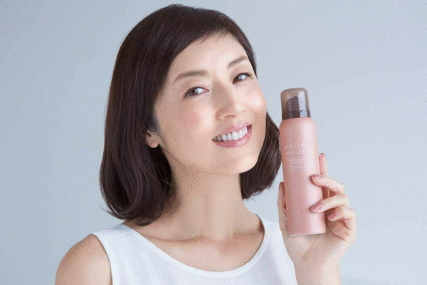 高濃度炭酸クレンジング『肌ナチュール』