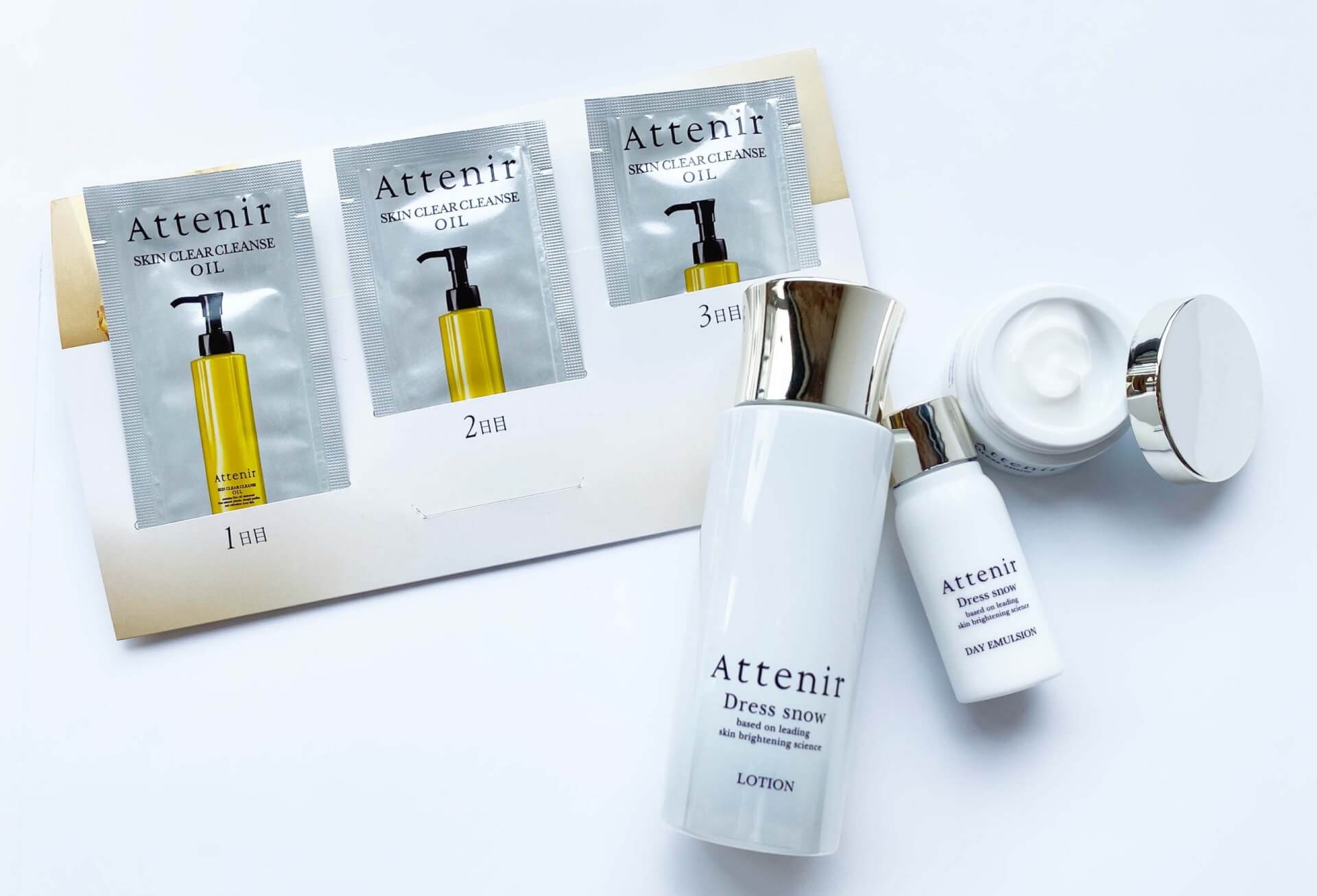 ドレススノーハーフ川野