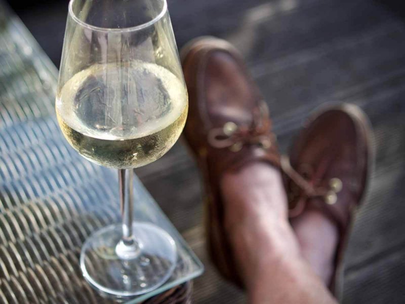 ラグジュアリーカード　ワイン　デッキ