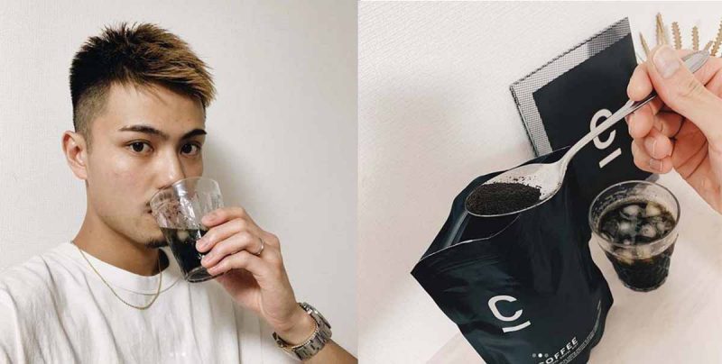 CCOFFEE　インスタ口コミ②