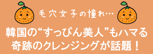 肌ナチュールホット　導入テキスト