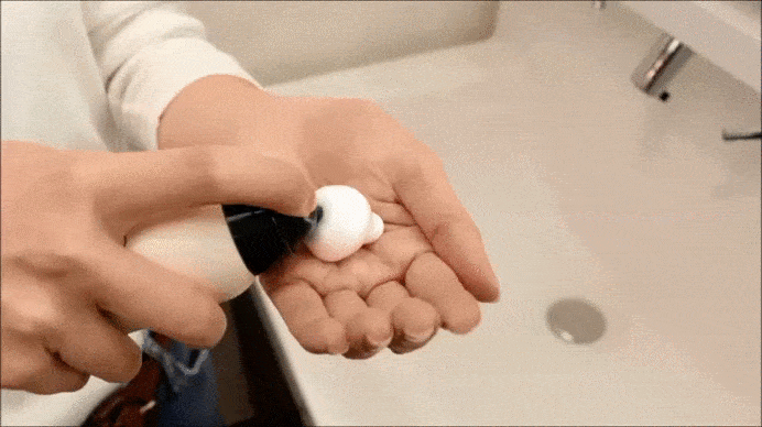 肌ナチュール　使い心地