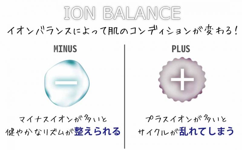 ポタニーニ　イオンバランスを整える