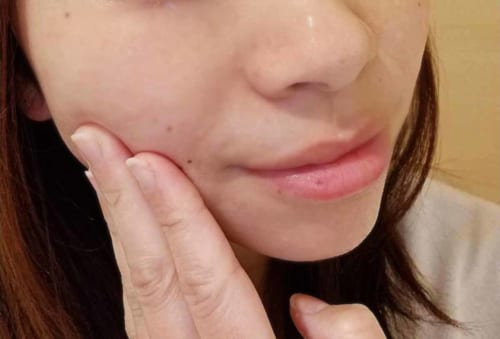 肌ナチュール　口コミ②