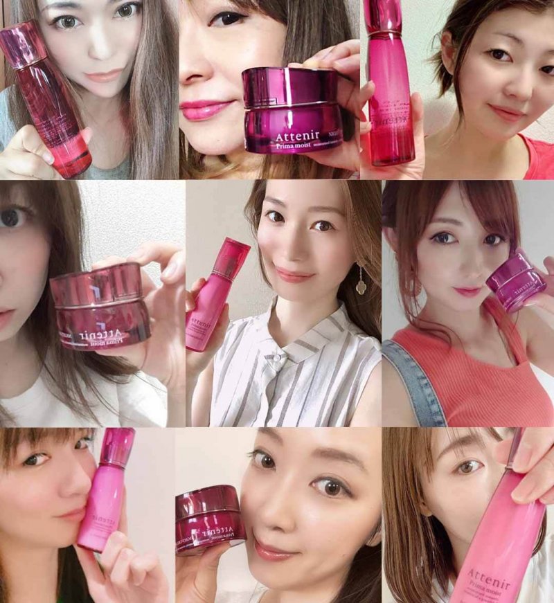 プリマモイスト インスタ