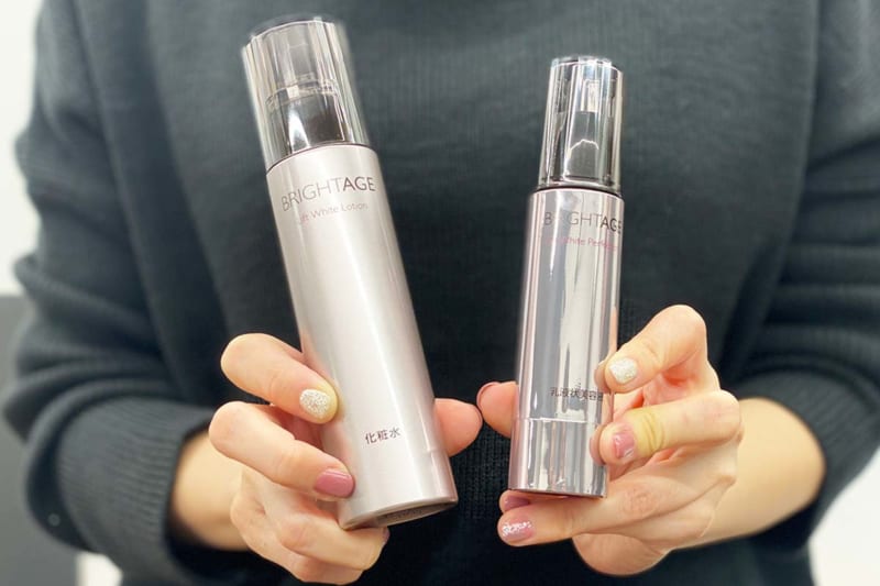 ブライトエイジ　手持ち