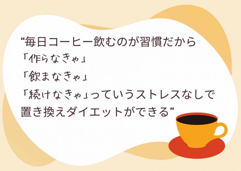 CCOFFEE　ストレスなし