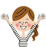 このこのふりかけ アイコン ばんざい