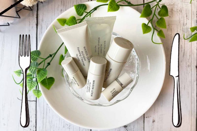 アルケミー　トライアル　デザート風