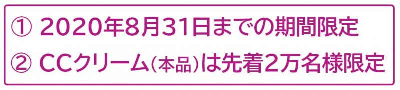 ブライトエイジ　注意点