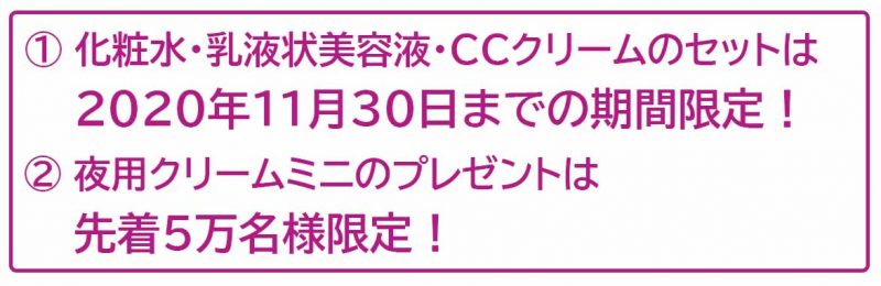 ブライトエイジ　注意点