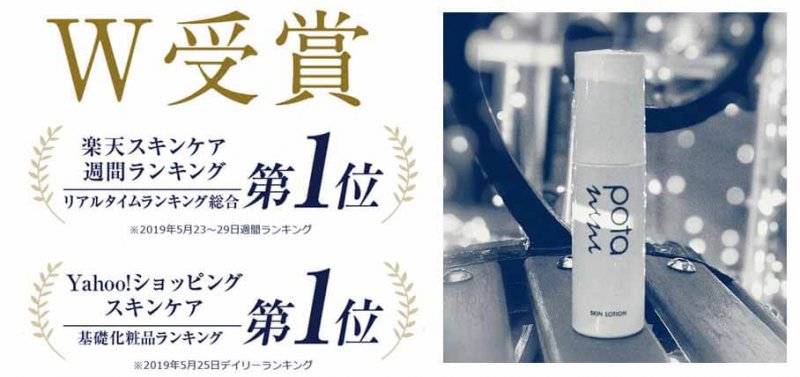 ポタニーニ　受賞