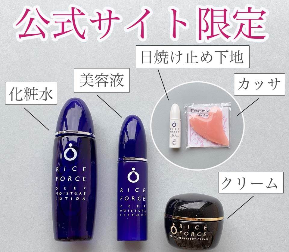 ライスフォース川野