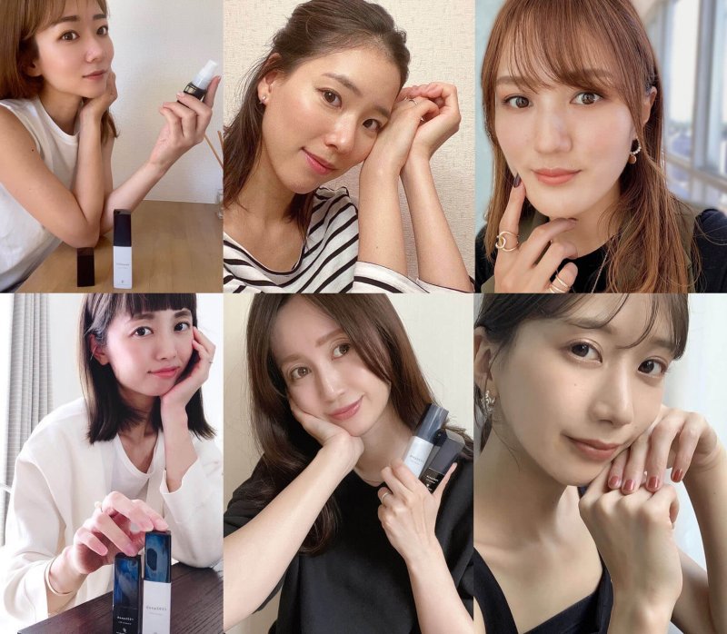 ドクターリセラdeep　コラージュ