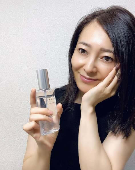 マキアレイベル ミクロンウォーター インスタ 口コミ