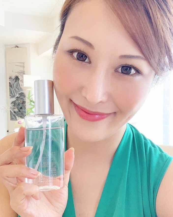 マキアレイベル ミクロンウォーター インスタ 口コミ