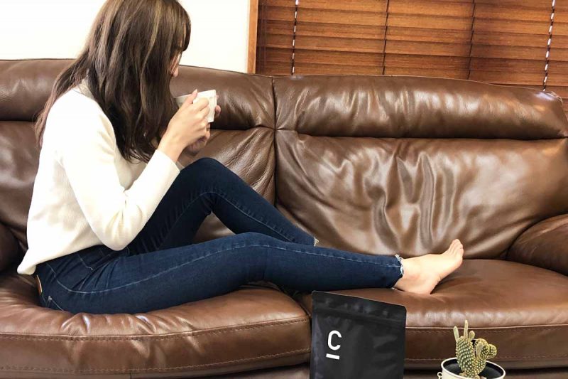 CCOFFEE　口コミ②