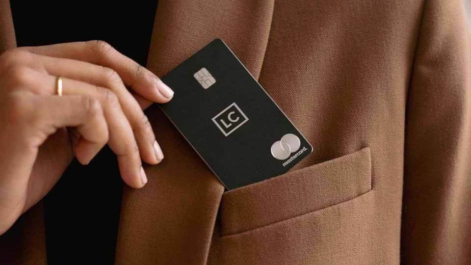 ラグジュアリーカード ジャケット イメージ