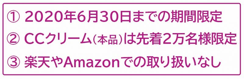 ブライトエイジ　注意点