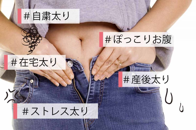 C COFFEE　自粛太り