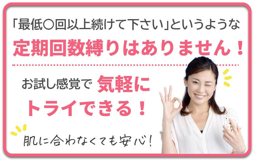 ビタブリッド　定期縛りナシ