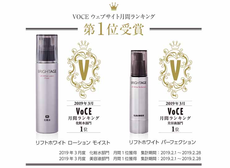 ブライトエイジ　受賞歴