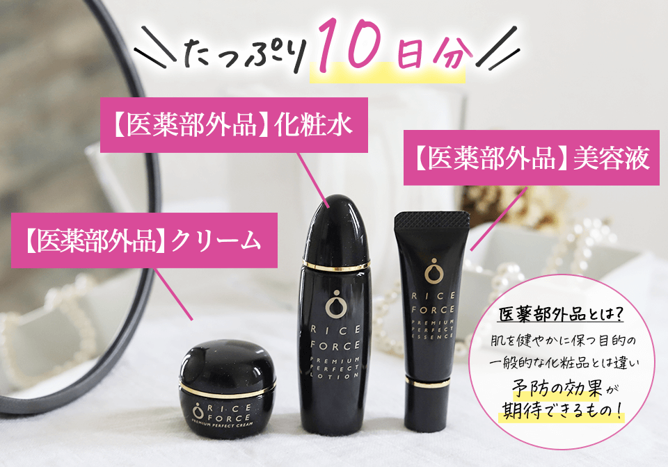 ライスフォースプレミアム