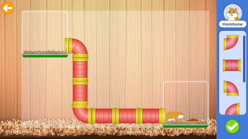 楽天ABCマウス ハムスター